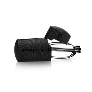 Read Optics Black Compact Fold Away Reading Glasses For Men & Women