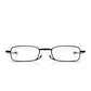Read Optics Black Compact Fold Away Reading Glasses For Men & Women
