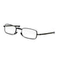 Read Optics Black Compact Fold Away Reading Glasses For Men & Women
