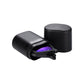Read Optics Black Folding Compact Blue Light Blocking Reading Glasses For Men & Women