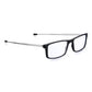 Read Optics Black Folding Compact Blue Light Blocking Reading Glasses For Men & Women