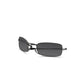 Read Optics Gunmetal Folding Compact Reading Sunglasses UV Protection For Men & Women