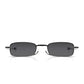 Read Optics Gunmetal Folding Compact Reading Sunglasses UV Protection For Men & Women
