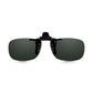 Read Optics Clip-On Sunglasses For Men & Women - Medium