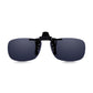 Read Optics Clip-On Sunglasses For Men & Women - Medium