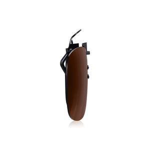 Read Optics Brown Clip-On Sunglasses Polarised UV Tinted Lenses For Men & Women