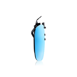 Read Optics Blue Mirror Clip-On Sunglasses Polarised UV Tinted Lenses For Men & Women