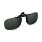 Read Optics Green Clip-On Sunglasses Polarised UV Tinted Lenses For Men & Women