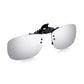 Read Optics Clip-On Sunglasses For Men & Women - Medium