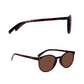 Read Optics Shiny Dark Tortoiseshell Round Sun Reading Glasses for Men & Women