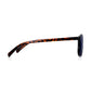 Read Optics Shiny Black & Tortoiseshell Round Sun Reading Glasses for Men & Women