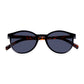 Read Optics Shiny Black & Tortoiseshell Round Sun Reading Glasses for Men & Women