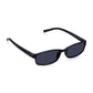 Read Optics Matt Black Rectangular Sun Reading Glasses for Men & Women