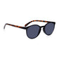 Read Optics Shiny Black & Tortoiseshell Round Sun Reading Glasses for Men & Women
