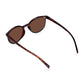 Read Optics Shiny Dark Tortoiseshell Round Sun Reading Glasses for Men & Women