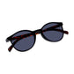Read Optics Shiny Black & Tortoiseshell Round Sun Reading Glasses for Men & Women