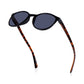 Read Optics Shiny Black & Tortoiseshell Round Sun Reading Glasses for Men & Women