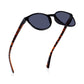 Read Optics Shiny Black & Tortoiseshell Round Sun Reading Glasses for Men & Women