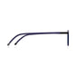 Read Optics Blue Rectangular Anti Blue Light Reading Glasses for Men & Women