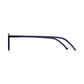 Read Optics Blue Rectangular Anti Blue Light Reading Glasses for Men & Women