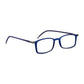 Read Optics Blue Rectangular Anti Blue Light Reading Glasses for Men & Women