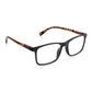 Black & Tortoiseshell Rectangle Reading Glasses For Men & Women