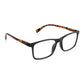 2 Pack - Black & Tortoiseshell Rectangle Reading Glasses For Men & Women