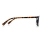 Black & Tortoiseshell Rectangle Blue Light Blocking Reading Glasses For Men & Women
