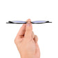 Read Optics Black Round Blue Light Blocking Reading Glasses for Men & Women