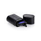 Read Optics Black Folding Compact Blue Light Blocking Reading Glasses For Men & Women