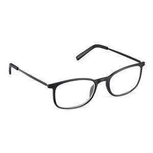 Read Optics Black Square Reading Glasses For Men & Women