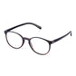 Read Optics Brown Tortoiseshell Round Reading Glasses For Men & Women