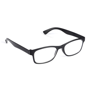 Black Square Reading Glasses For Men & Women