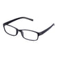 Black and Brown Tortoiseshell Rectangular Reading Glasses For Men & Women