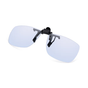 Read Optics Clip On Blue Light Blocking Glasses for Computer & Digital Screens for Men & Women