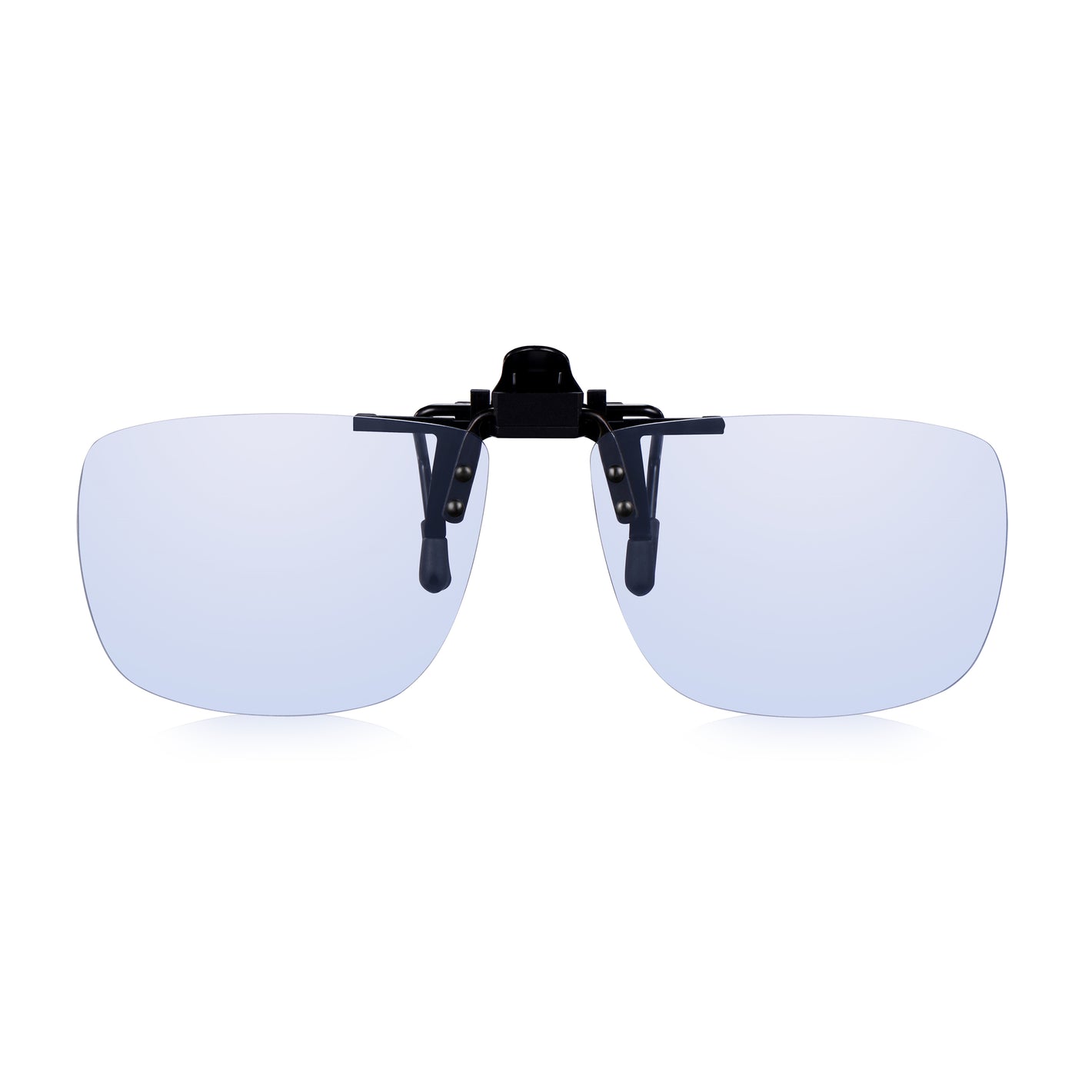 Read Optics Clip On Blue Light Blocking Glasses for Computer & Digital Screens for Men & Women