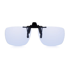Read Optics Clip On Blue Light Blocking Glasses for Computer & Digital Screens for Men & Women