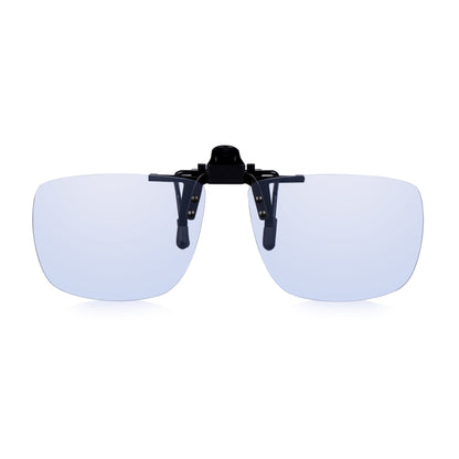 Read Optics Clip On Blue Light Blocking Glasses for Computer & Digital Screens for Men & Women
