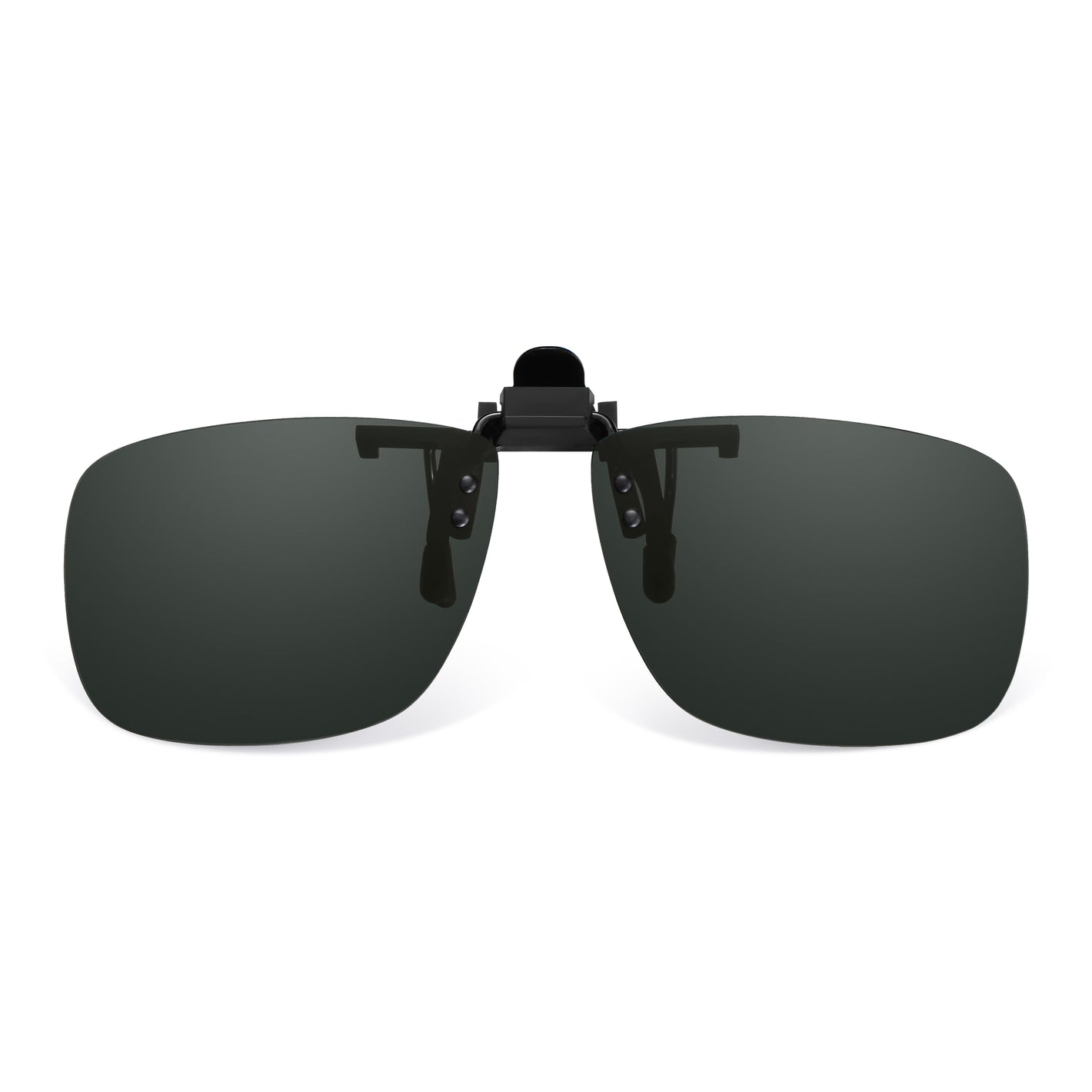 Read Optics Clip-On Sunglasses For Men & Women - Large