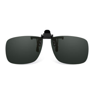 Read Optics Clip-On Sunglasses For Men & Women - Large