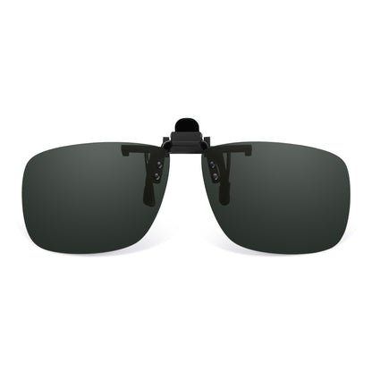 Read Optics Clip-On Sunglasses For Men & Women - Large