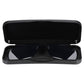 Read Optics Silver Mirror Clip-On Sunglasses Polarised UV Tinted Lenses For Men & Women