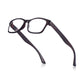 Read Optics Brown Tortoiseshell Rectangular Reading Glasses For Men & Women