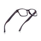 Read Optics Brown Tortoiseshell Rectangular Reading Glasses For Men & Women