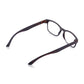 Read Optics Brown Tortoiseshell Rectangular Reading Glasses For Men & Women