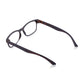 Read Optics Brown Tortoiseshell Rectangular Reading Glasses For Men & Women