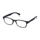Read Optics Brown Tortoiseshell Rectangular Reading Glasses For Men & Women