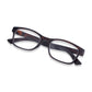 Read Optics Brown Tortoiseshell Rectangular Reading Glasses For Men & Women