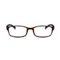 4 Pack - +1.5 Brown Tortoiseshell Rectangular Reading Glasses For Men & Women