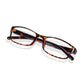 Read Optics Brown Tortoiseshell Square Reading Glasses For Men & Women